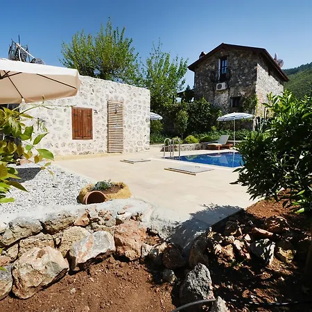 Karya Kayakoy Villa *