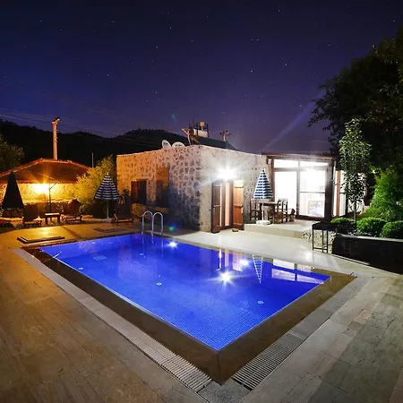 Karya Kayakoy Villa