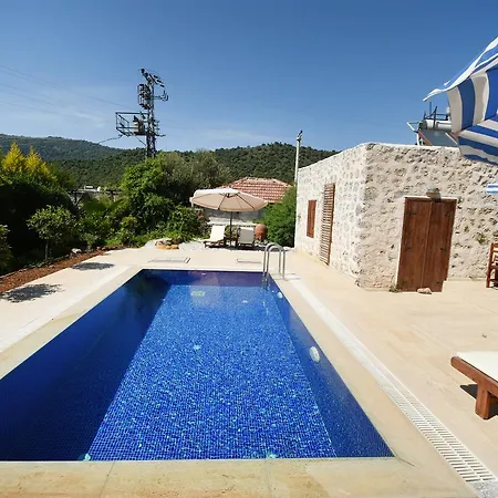 Karya Kayakoy Villa *