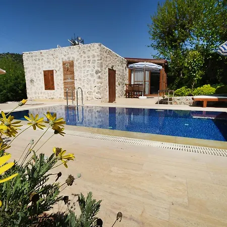 Karya Kayakoy Villa *